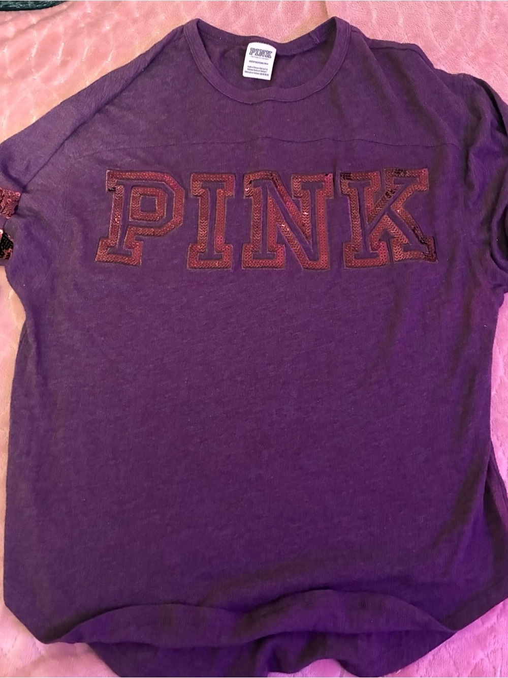 PINK VS Bling Sweatshirt
